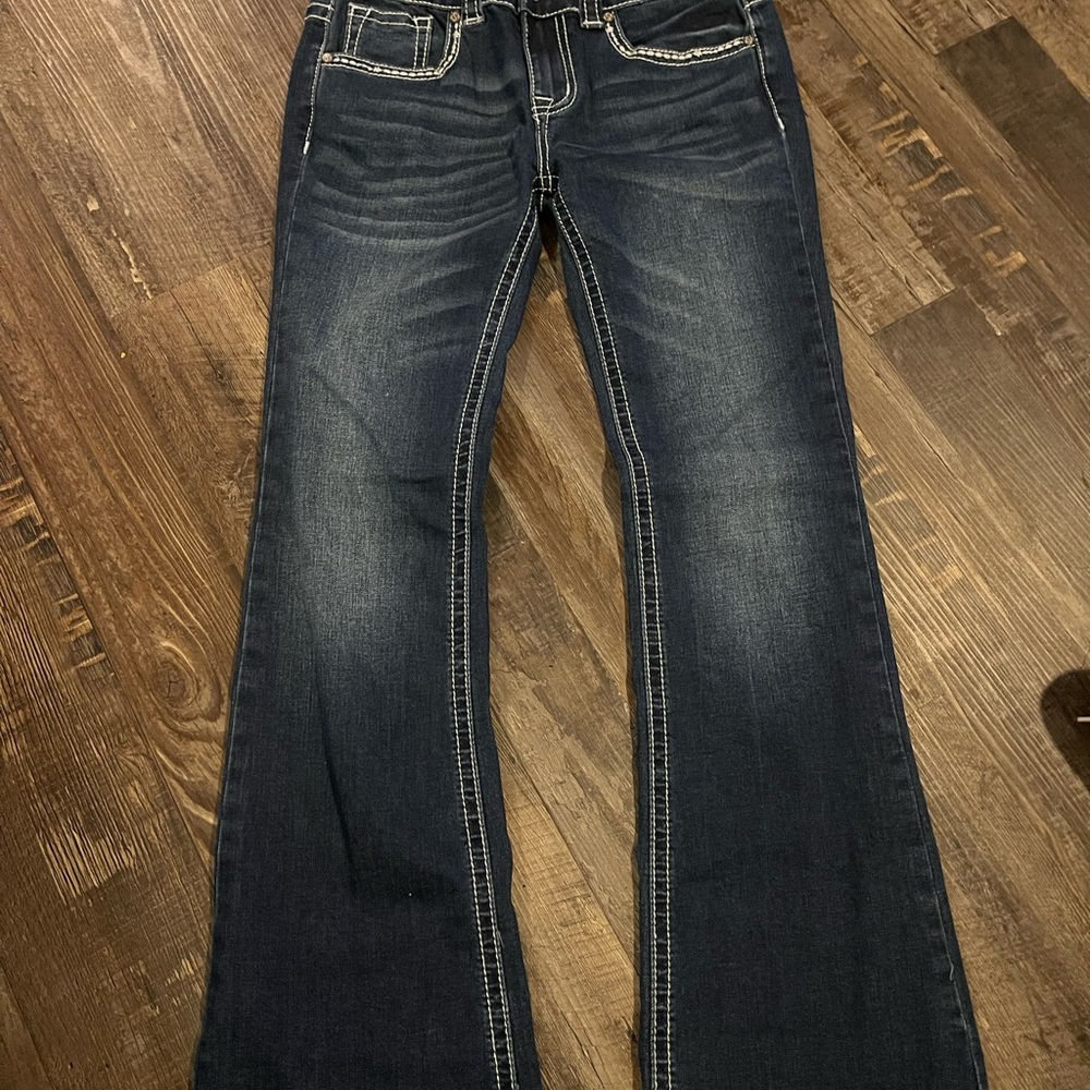 Shyanne Youth Girls Jeans Brand New